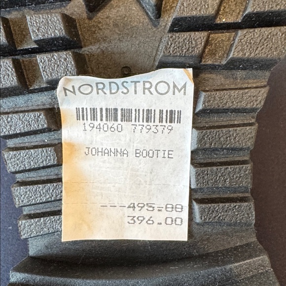 Aquatalia Suede And Leather Boots NWT - Picture 9 of 13